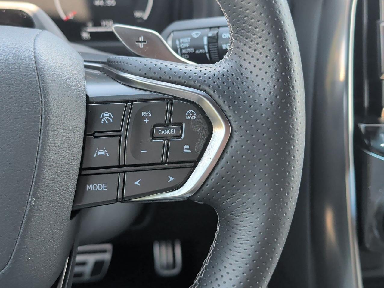 2026 Lexus LX 700h F SPORT Handling San Juan TX