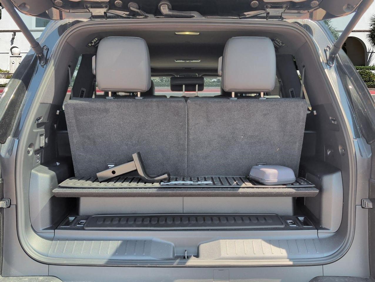 2026 Lexus LX 700h F SPORT Handling San Juan TX