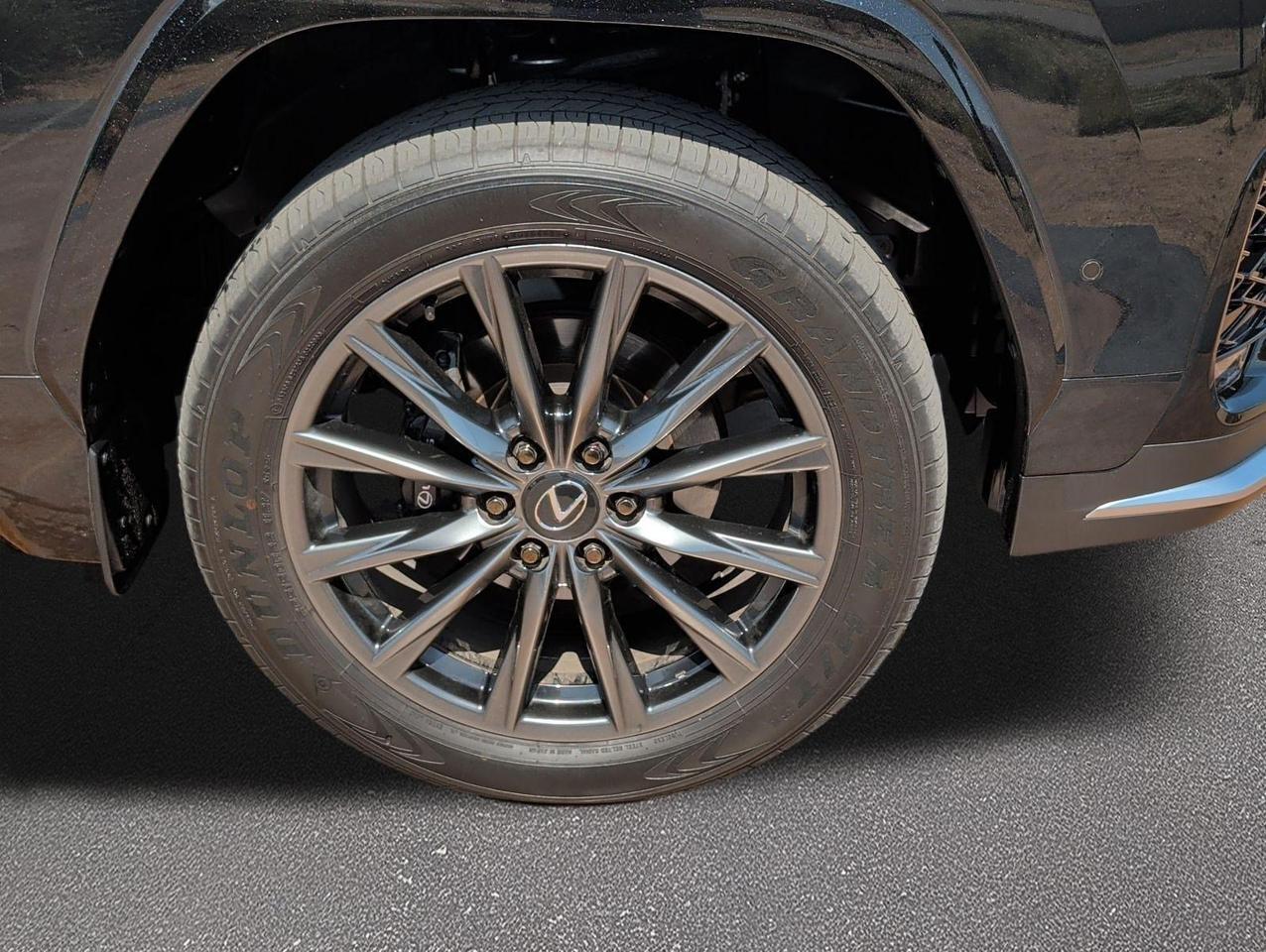 2026 Lexus LX 700h F SPORT Handling San Juan TX