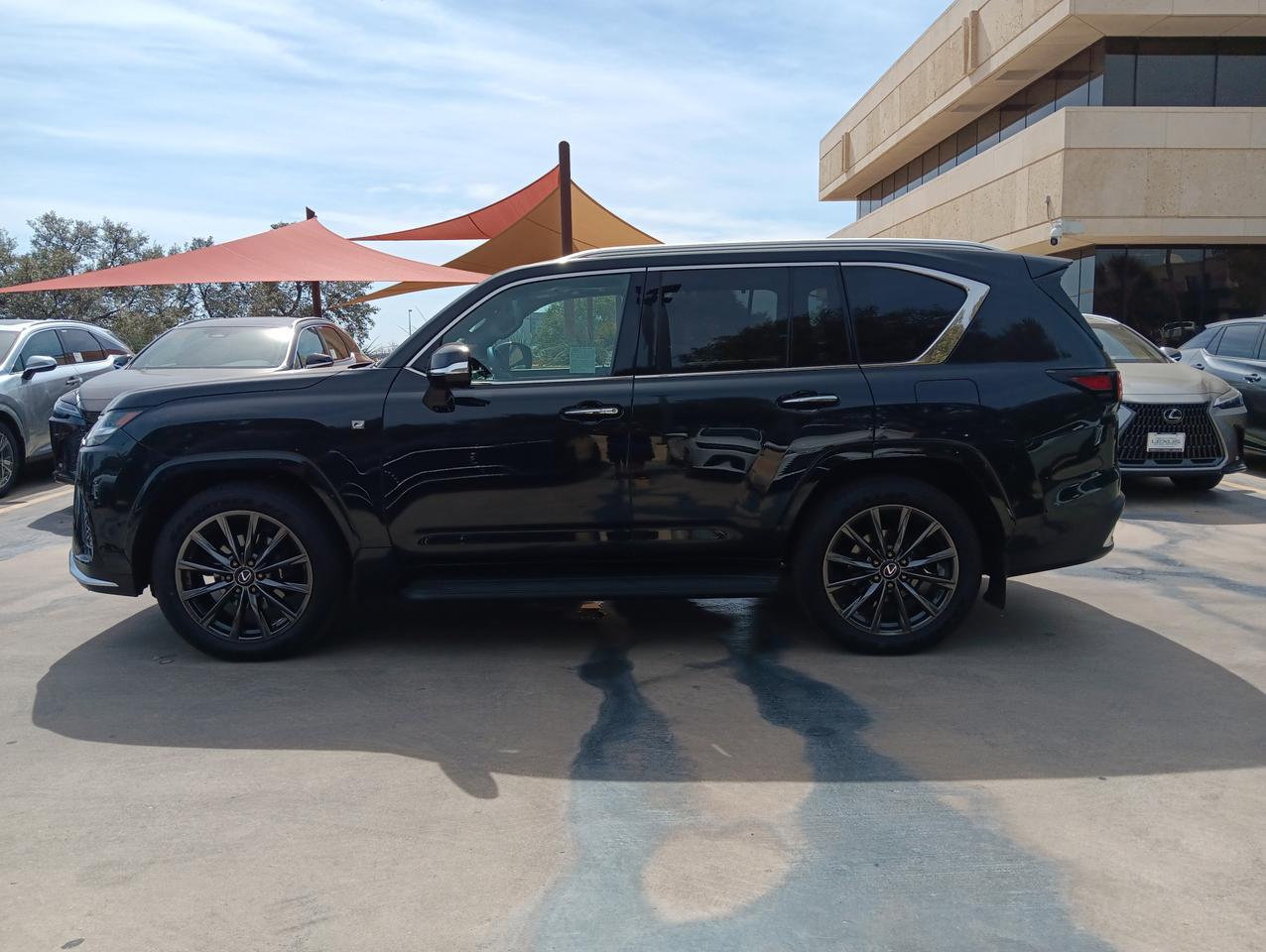 2026 Lexus LX