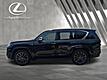 2026 Lexus LX 700h F SPORT Handling