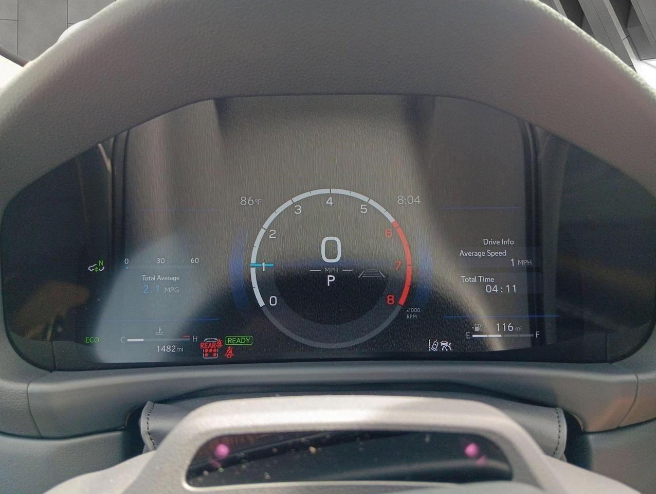 2026 Lexus LX 700h F SPORT Handling San Antonio TX