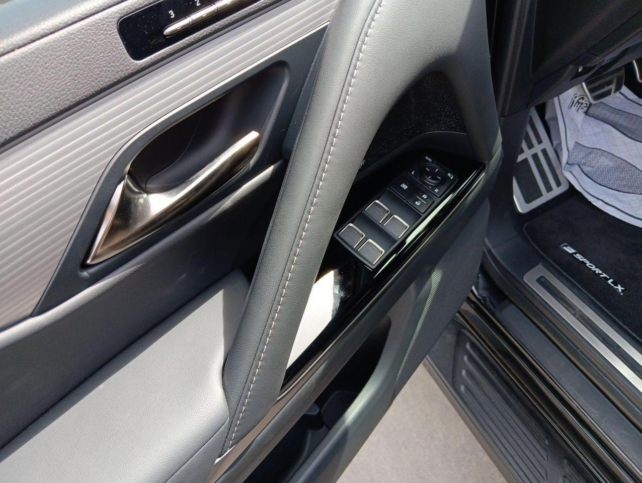 2026 Lexus LX 700h F SPORT Handling San Antonio TX