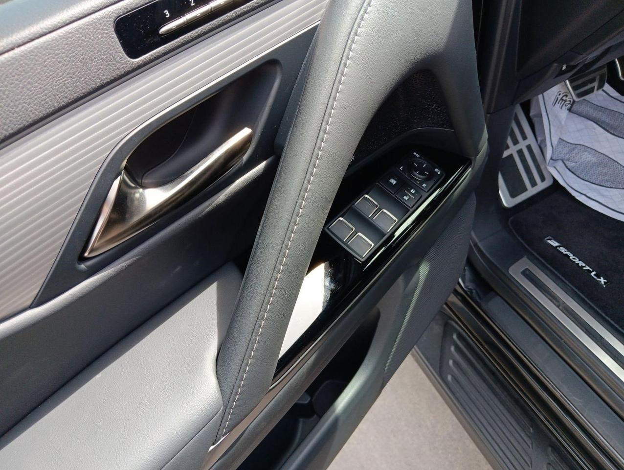 2026 Lexus LX 700h F SPORT Handling San Antonio TX