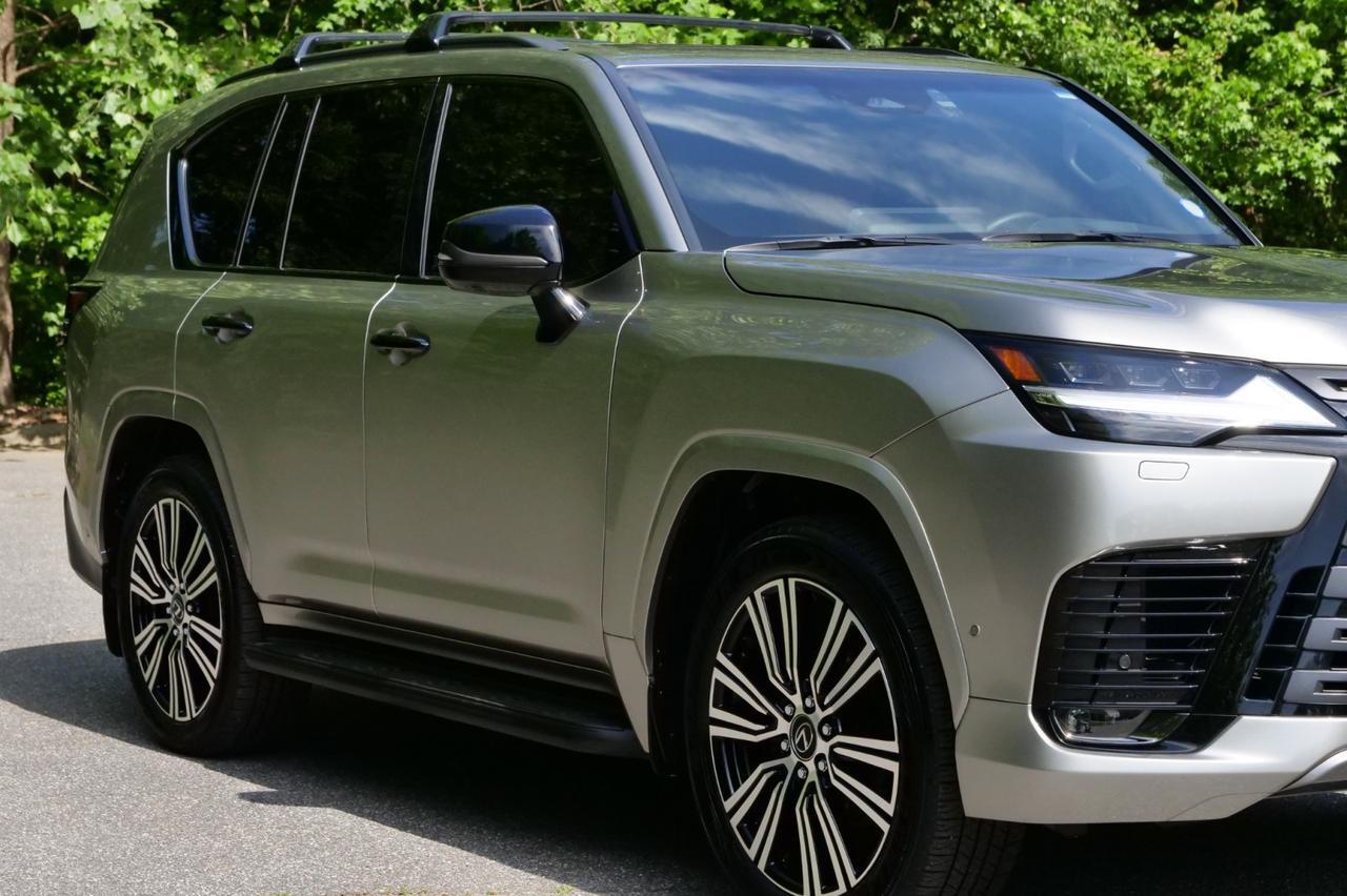 2026 Lexus LX 700h Luxury / 4WD / Appearance Package / Massage Seats! Lincolnton NC