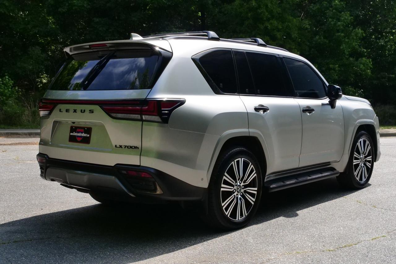 2026 Lexus LX 700h Luxury / 4WD / Appearance Package / Massage Seats! Lincolnton NC