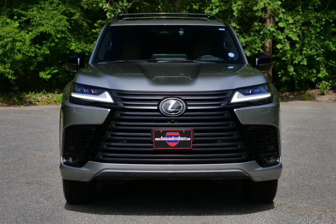 2026 Lexus LX 700h Luxury / 4WD / Appearance Package / Massage Seats! Lincolnton NC