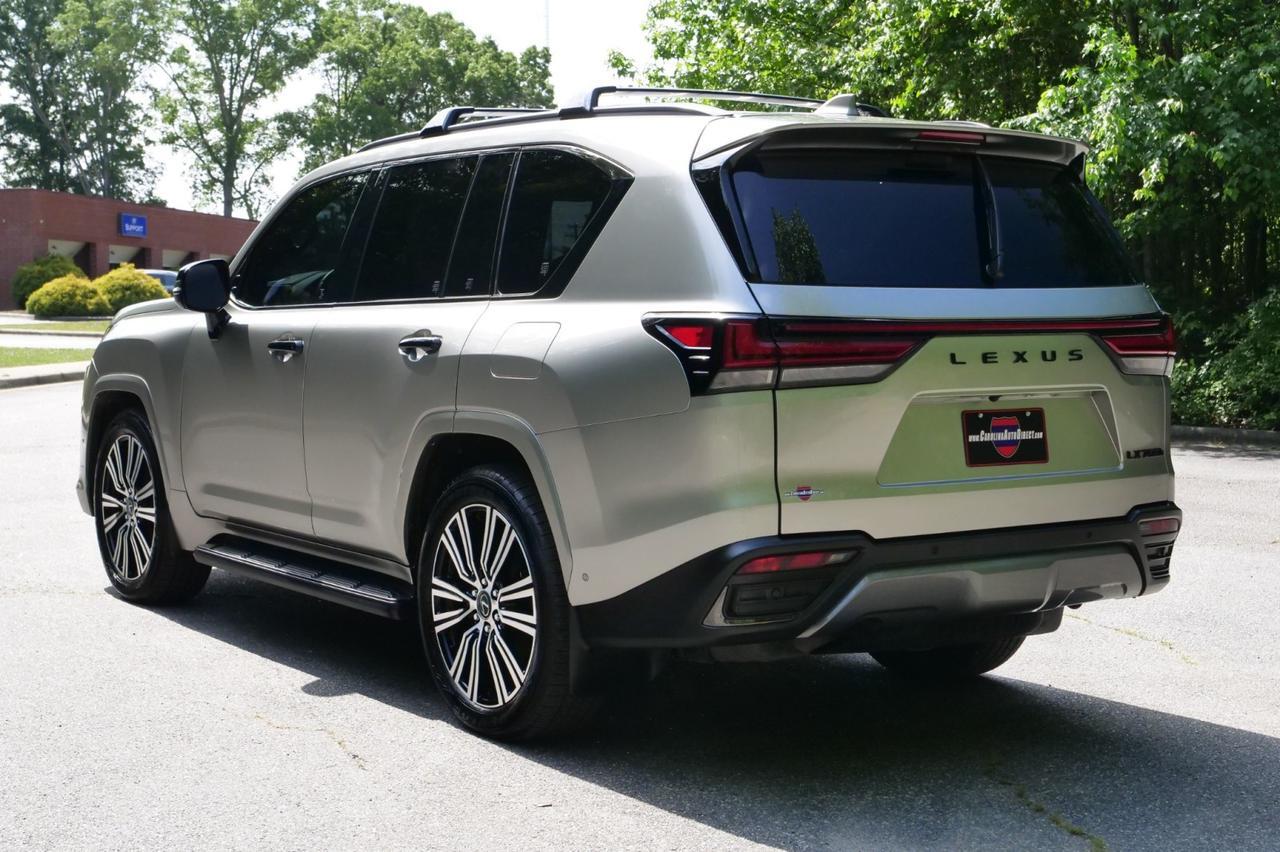 2026 Lexus LX 700h Luxury / 4WD / Appearance Package / Massage Seats! Lincolnton NC