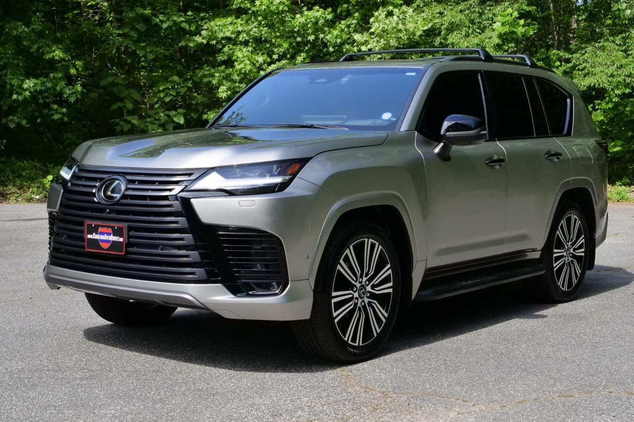 2026 Lexus LX 700h Luxury / 4WD / Appearance Package / Massage Seats! Lincolnton NC