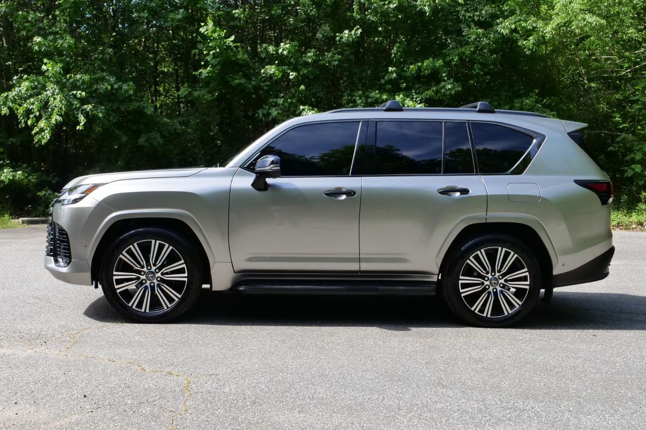 2026 Lexus LX 700h Luxury / 4WD / Appearance Package / Massage Seats! Lincolnton NC