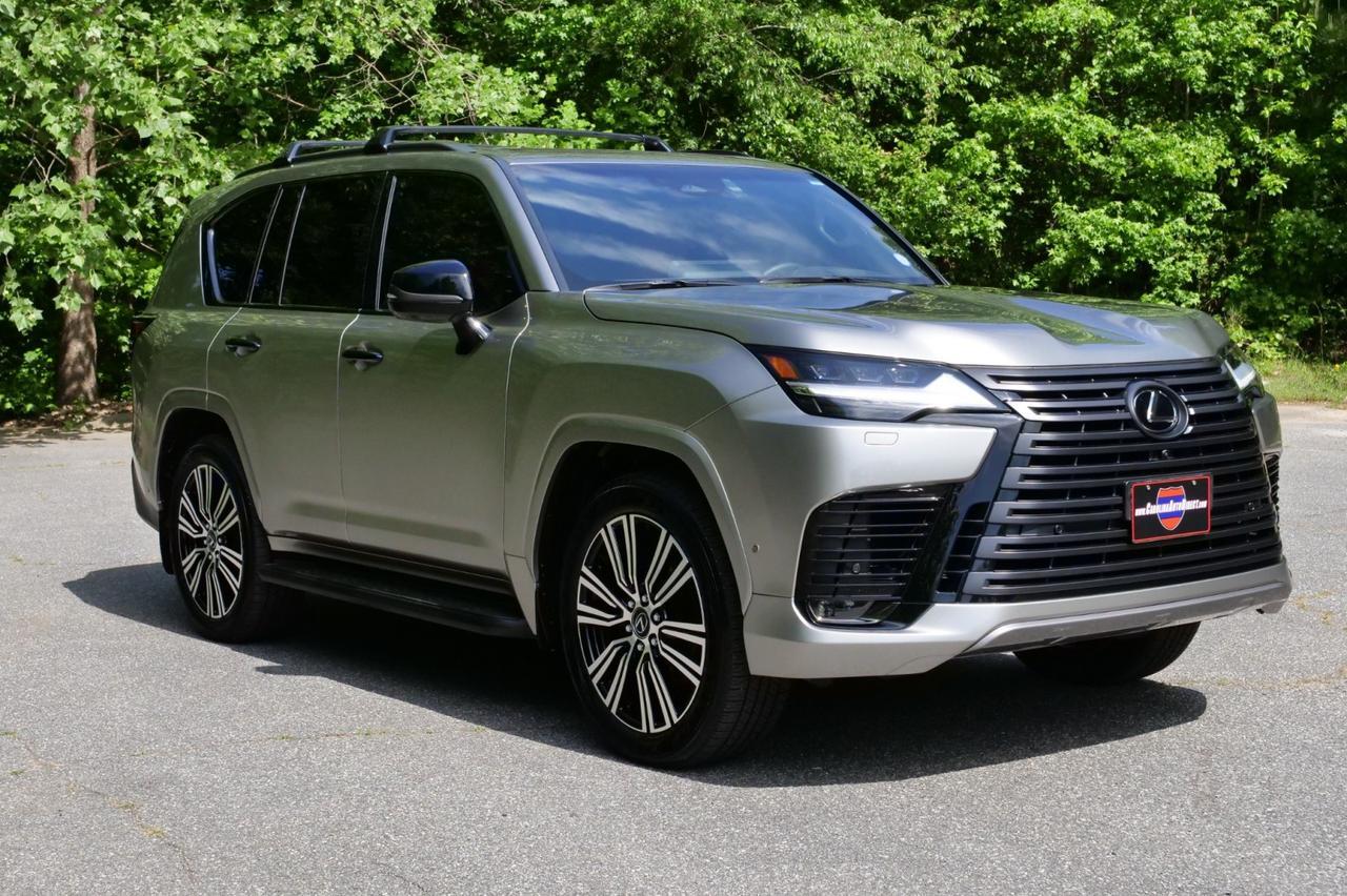 2026 Lexus LX 700h Luxury / 4WD / Appearance Package / Massage Seats! Lincolnton NC