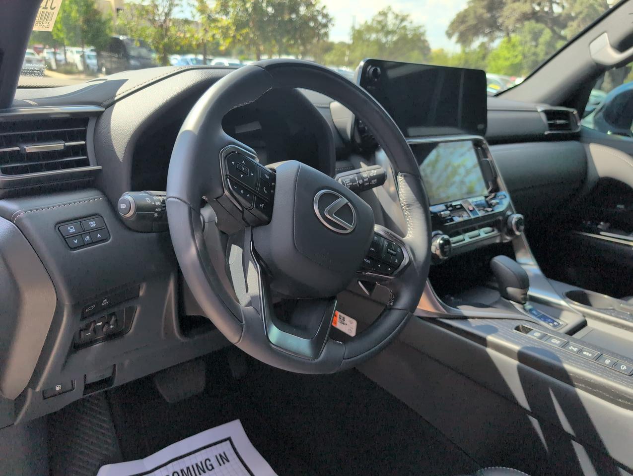 2026 Lexus LX 700h Luxury San Antonio TX