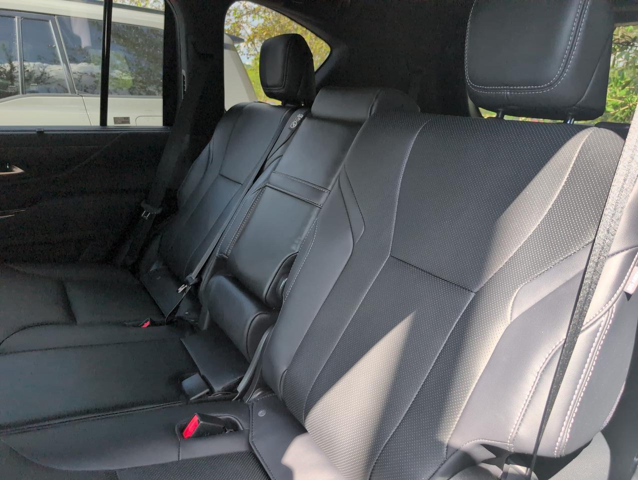 2026 Lexus LX 700h Luxury San Antonio TX