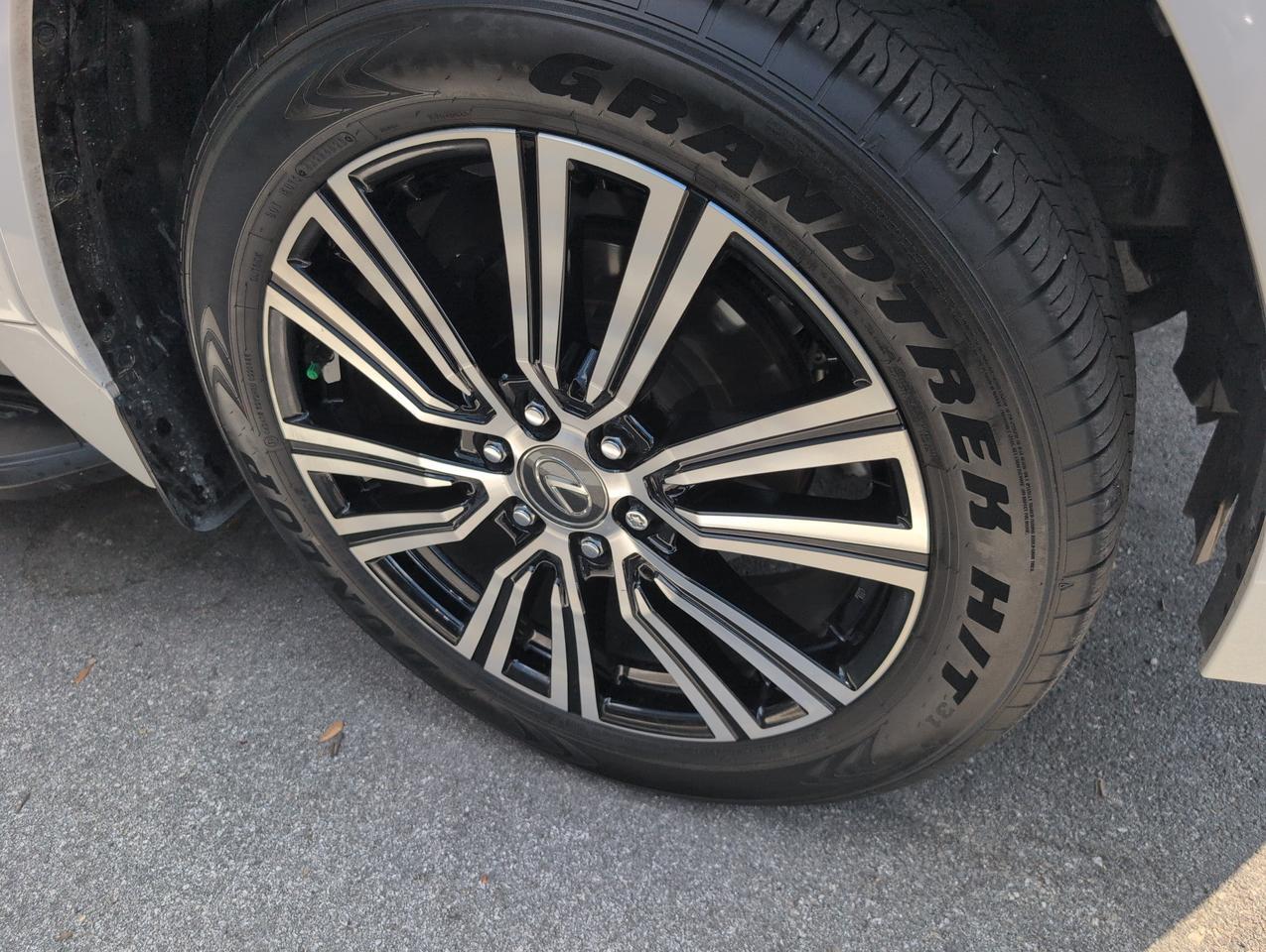 2026 Lexus LX 700h Luxury San Antonio TX