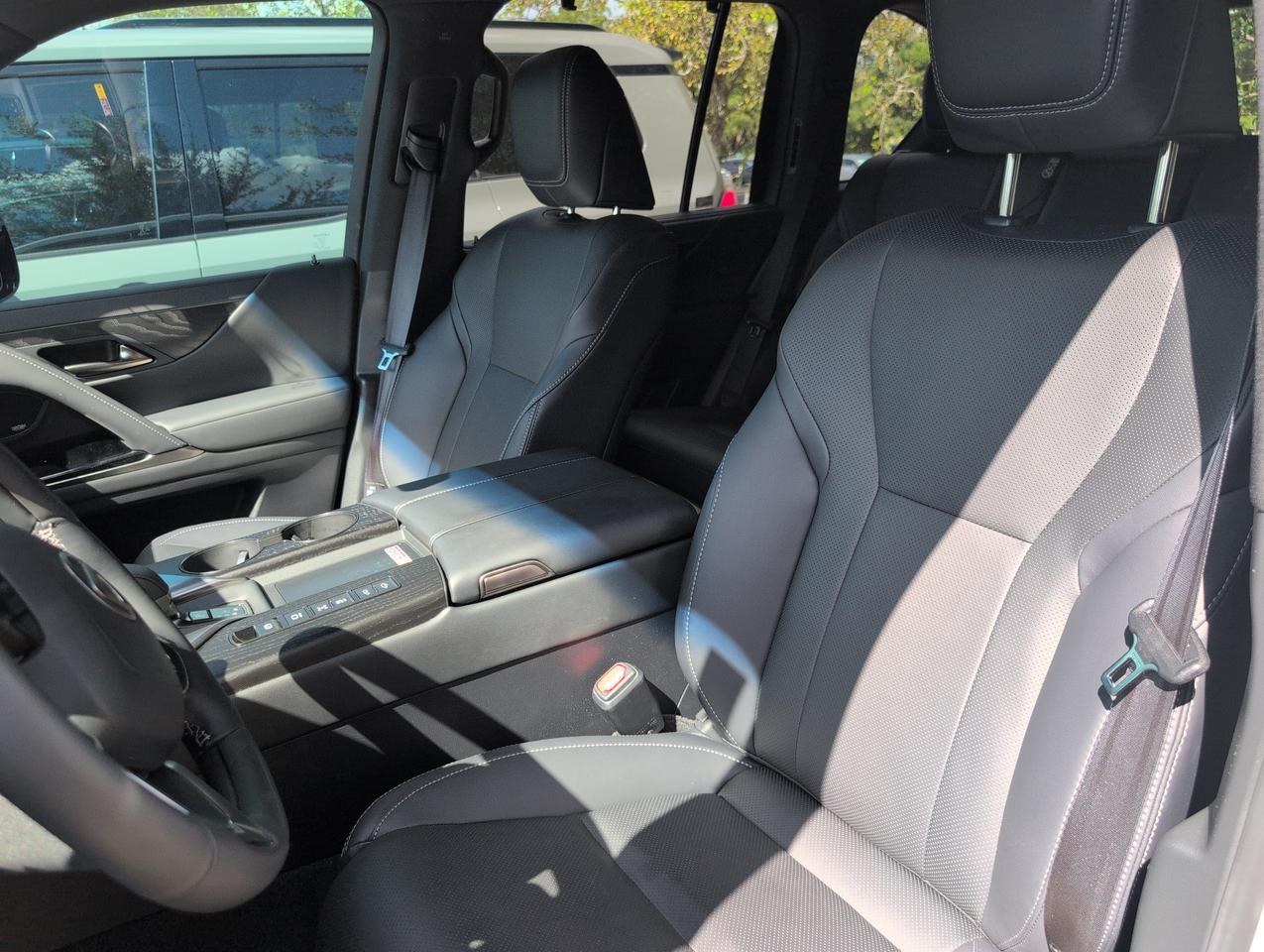 2026 Lexus LX 700h Luxury San Antonio TX