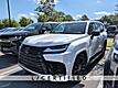 2026 Lexus LX 700h Luxury