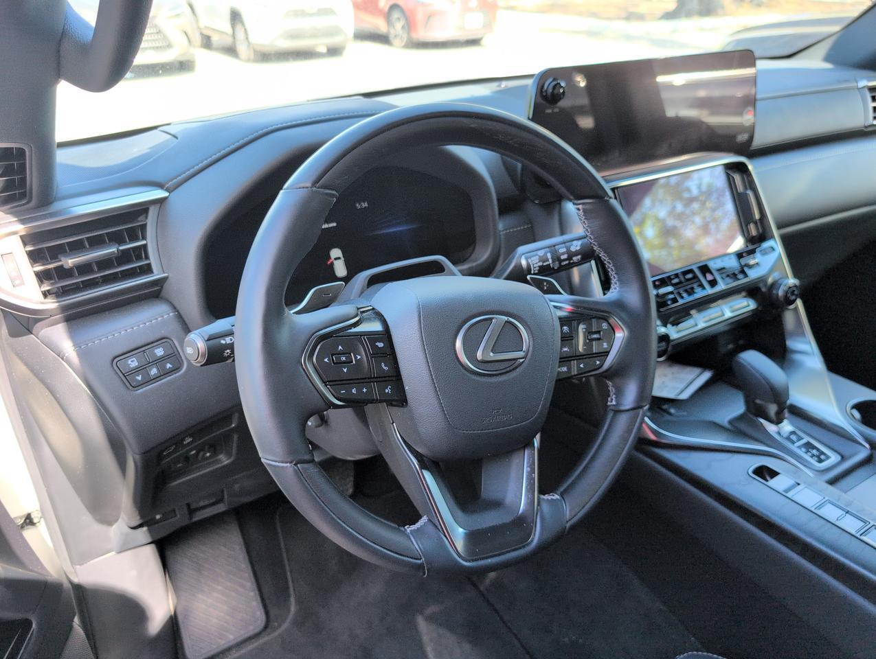 2026 Lexus LX 700h Luxury San Antonio TX