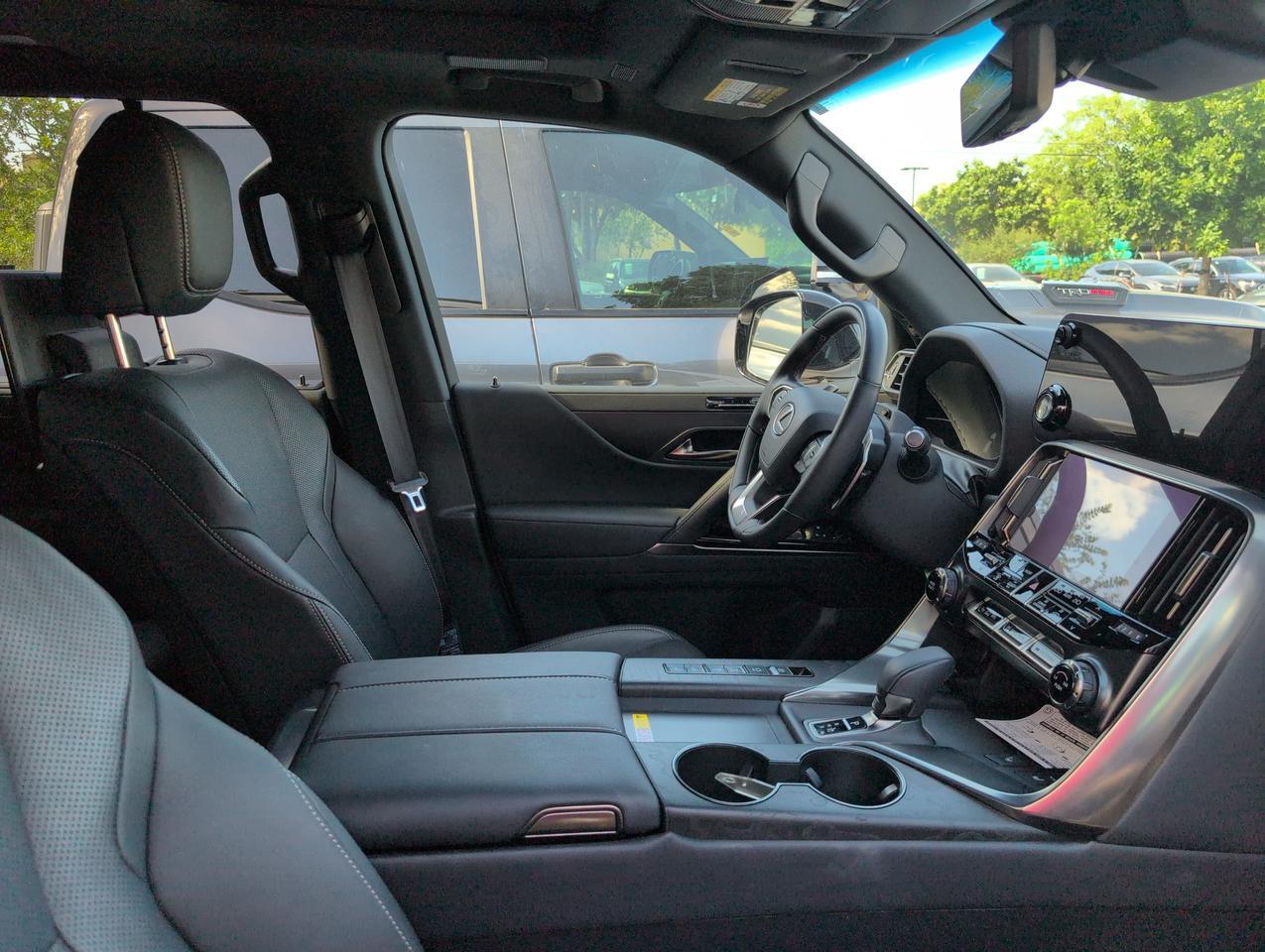 2026 Lexus LX 700h Luxury San Antonio TX