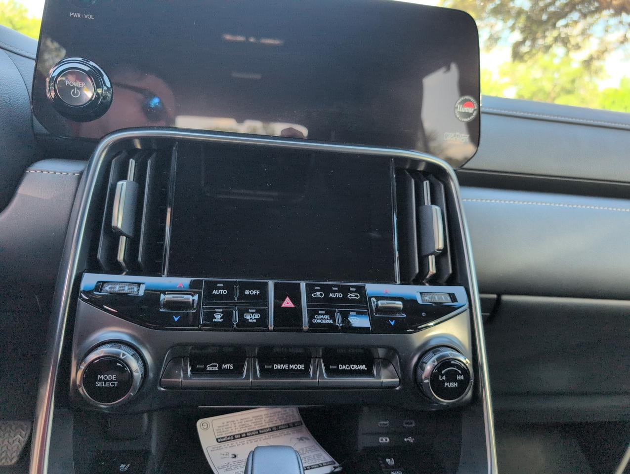 2026 Lexus LX 700h Luxury San Antonio TX