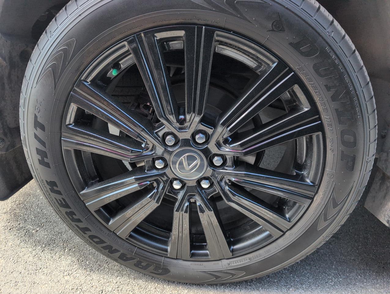 2026 Lexus LX 700h Luxury San Antonio TX