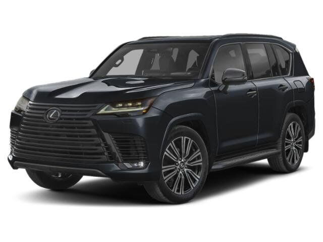 2026 Lexus LX