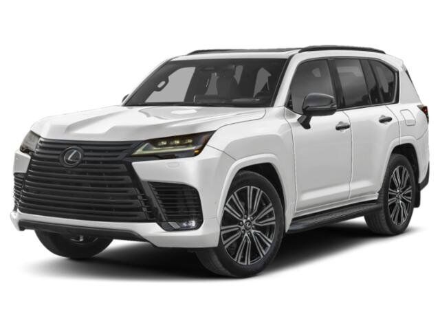 2026 Lexus LX 700h Luxury San Juan TX