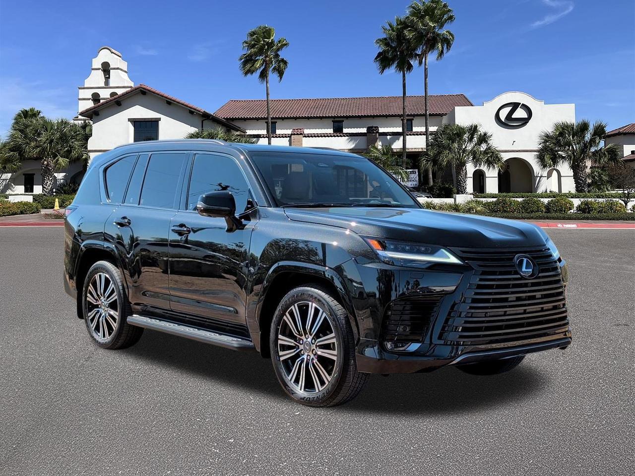 2026 Lexus LX