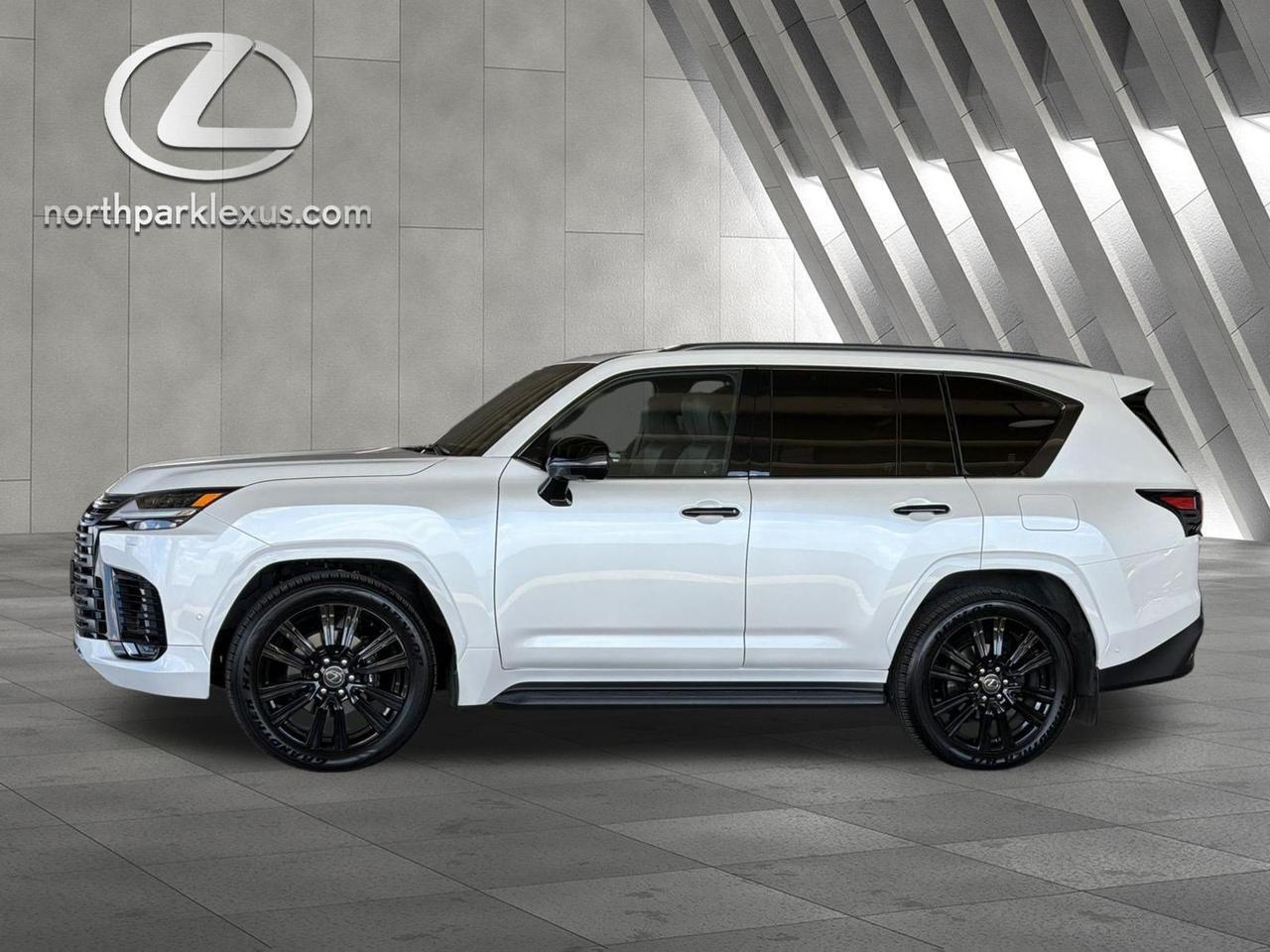 2026 Lexus LX