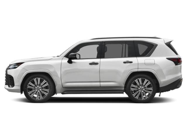 2026 Lexus LX 700h Luxury San Antonio TX