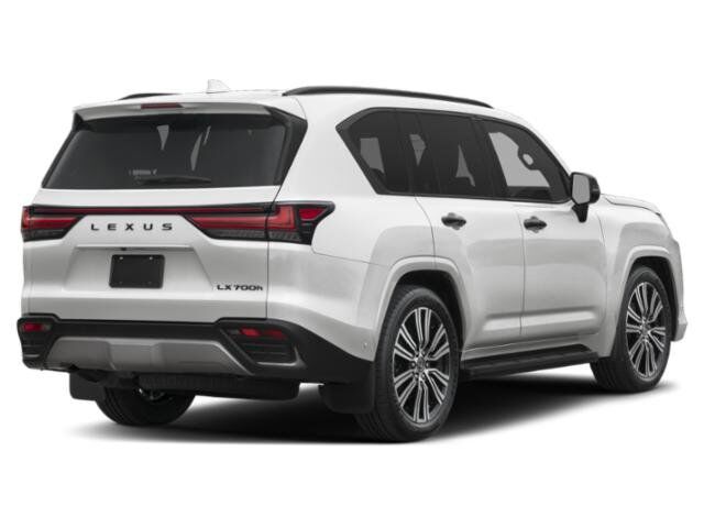 2026 Lexus LX 700h Luxury