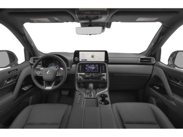 2026 Lexus LX 700h Luxury San Antonio TX