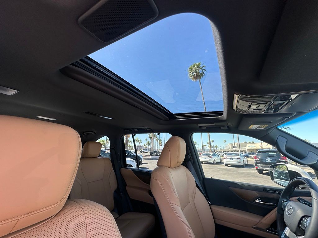2026 Lexus LX 700h Luxury Tucson AZ