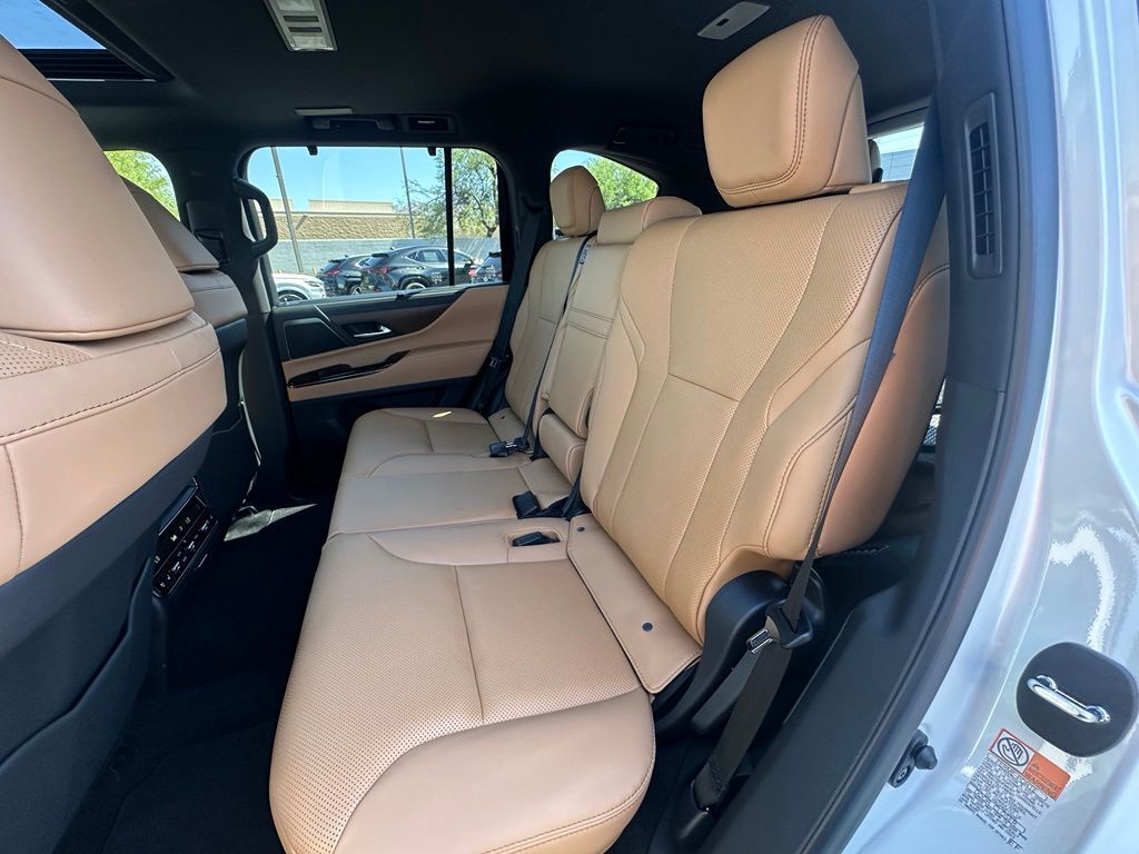 2026 Lexus LX 700h Luxury Tucson AZ