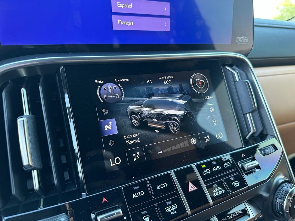 2026 Lexus LX 700h Luxury Tucson AZ