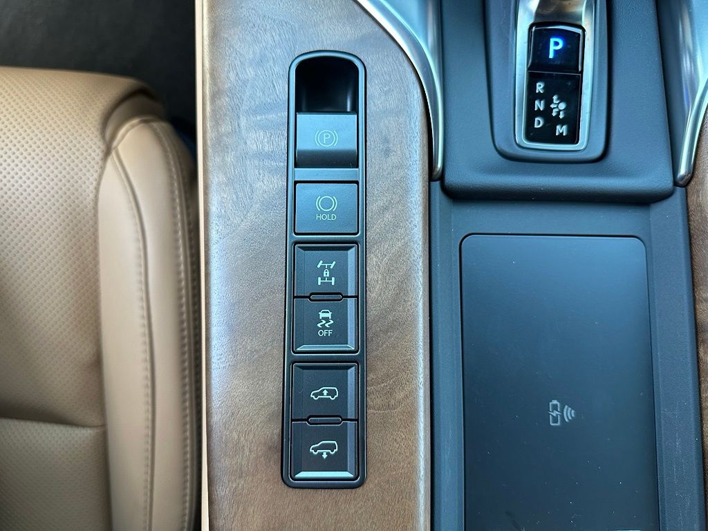 2026 Lexus LX 700h Luxury Tucson AZ