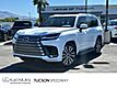 2026 Lexus LX 700h Luxury