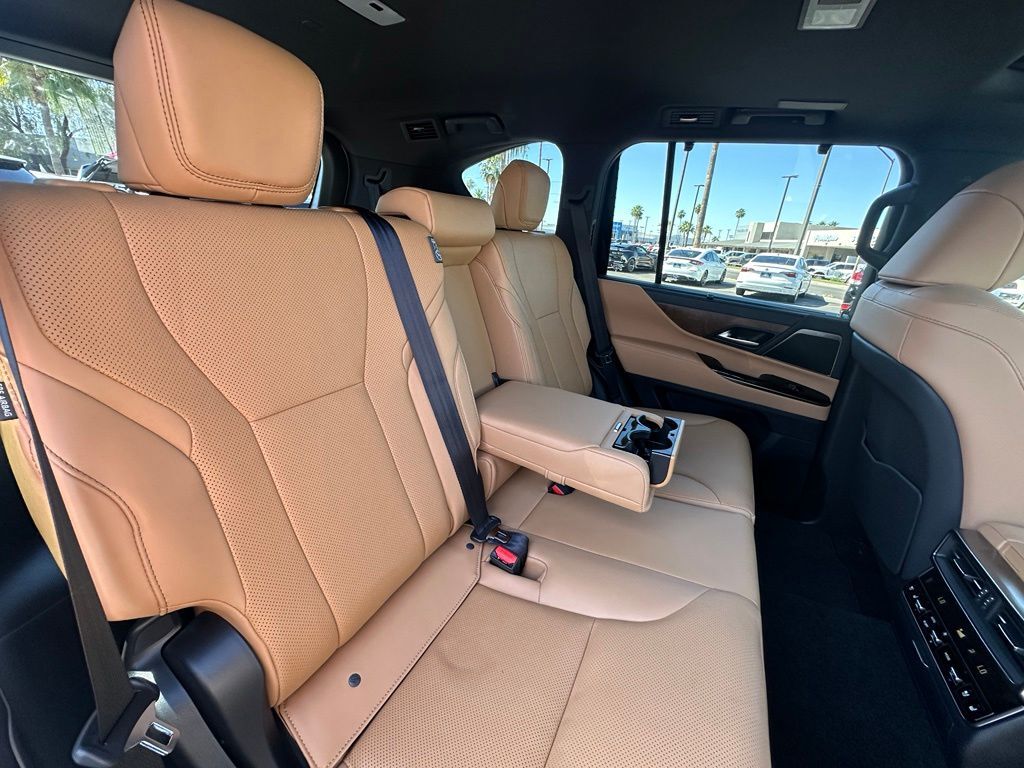 2026 Lexus LX 700h Luxury Tucson AZ