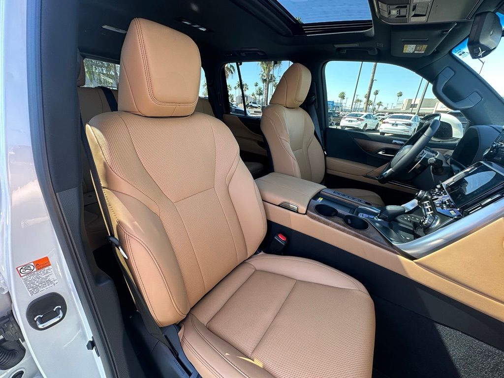 2026 Lexus LX 700h Luxury Tucson AZ