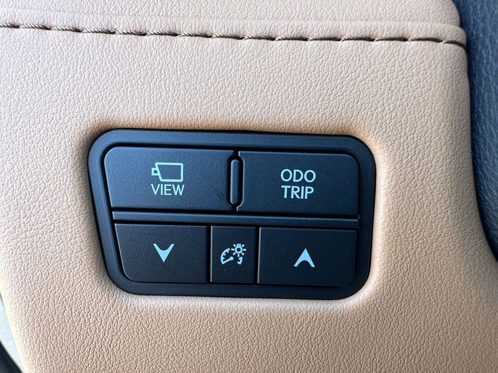2026 Lexus LX 700h Luxury Tucson AZ