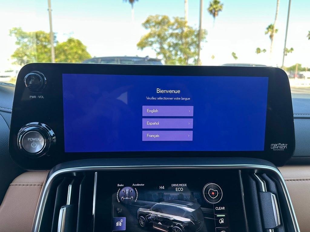 2026 Lexus LX 700h Luxury Tucson AZ