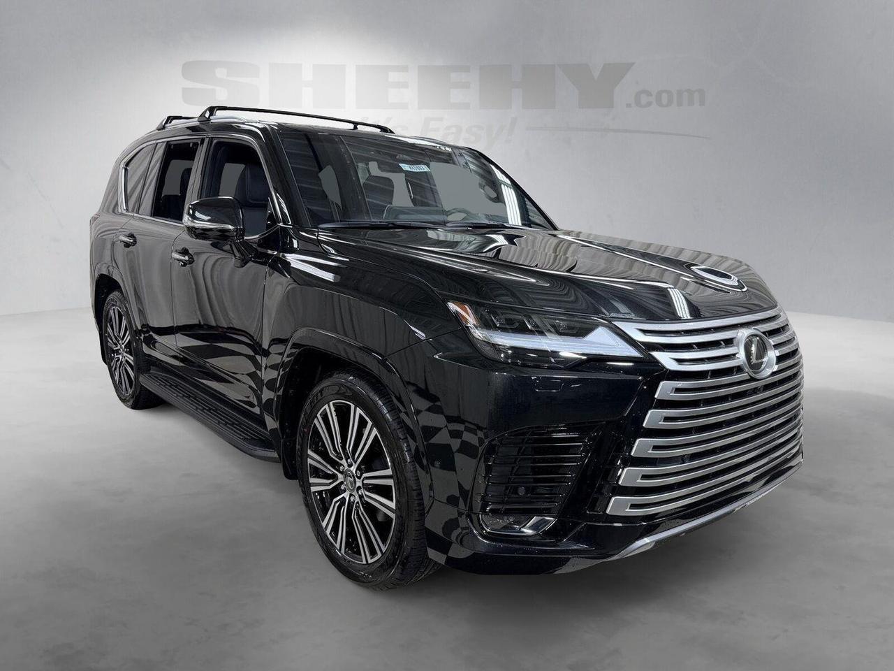 2026 Lexus LX 700h Luxury Annapolis MD