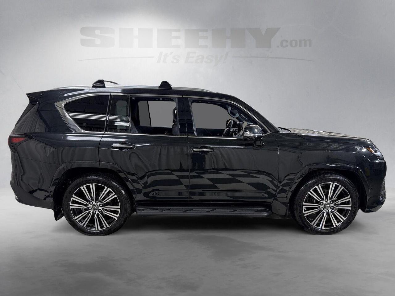 2026 Lexus LX 700h Luxury Annapolis MD
