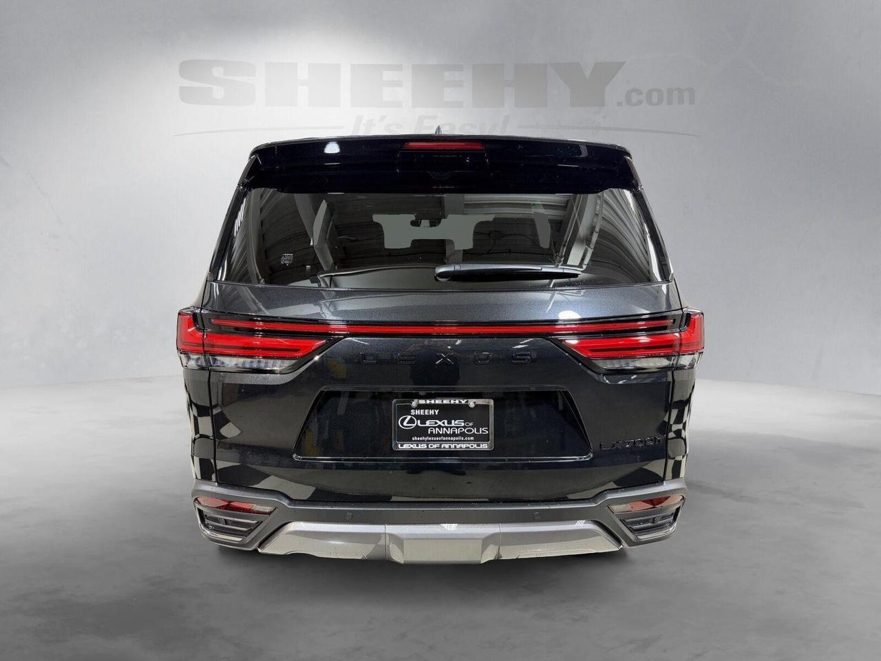 2026 Lexus LX 700h Luxury Annapolis MD