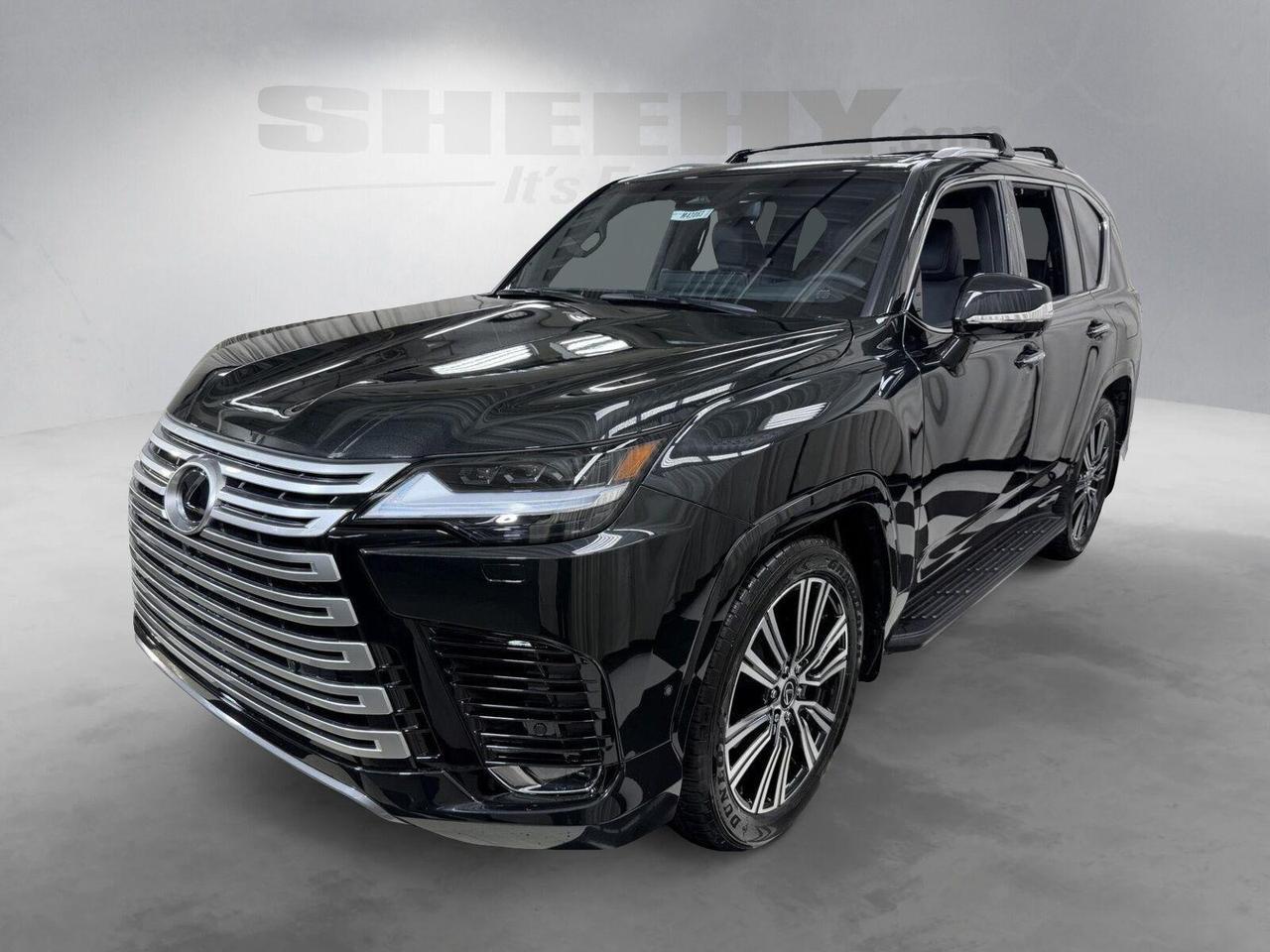 2026 Lexus LX 700h Luxury Annapolis MD