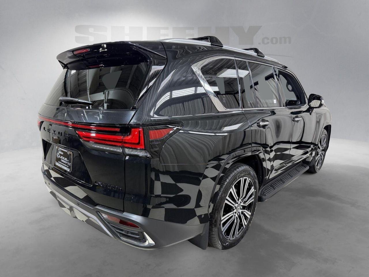 2026 Lexus LX 700h Luxury Annapolis MD