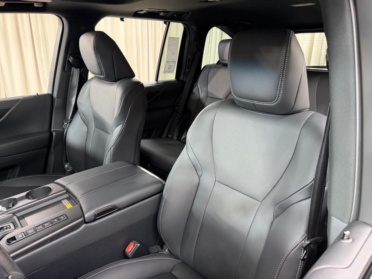 2026 Lexus LX 700h Luxury Annapolis MD