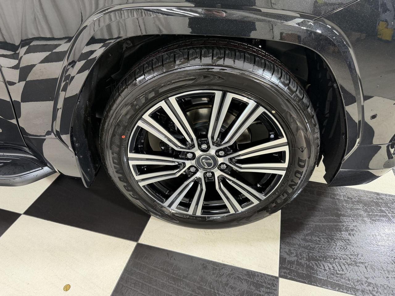 2026 Lexus LX 700h Luxury Annapolis MD