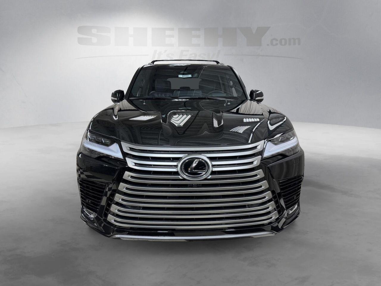 2026 Lexus LX 700h Luxury Annapolis MD