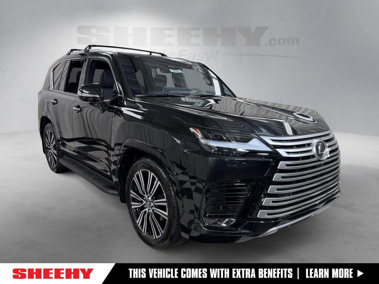 2026 Lexus LX