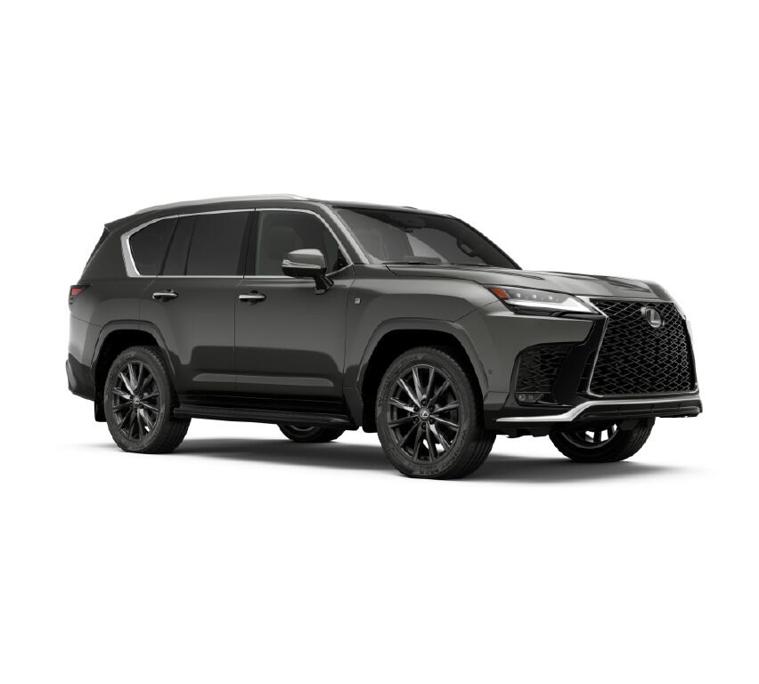 2026 Lexus LX HYBRID LX 700h F SPORT HANDLING Richmond VA